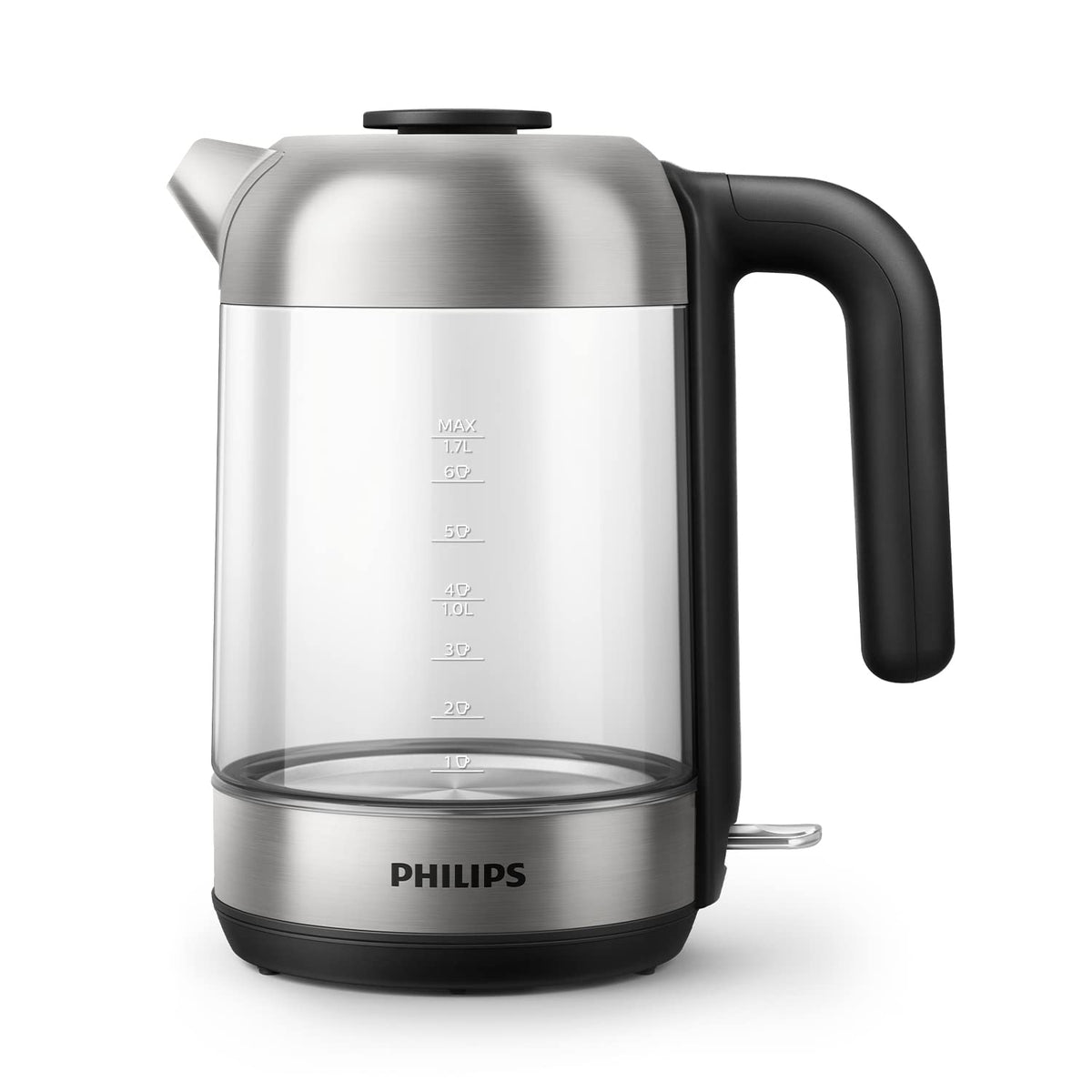 Philips HD9350 / 90 kettle (2200 watts, 1.7 liters, stainless steel)