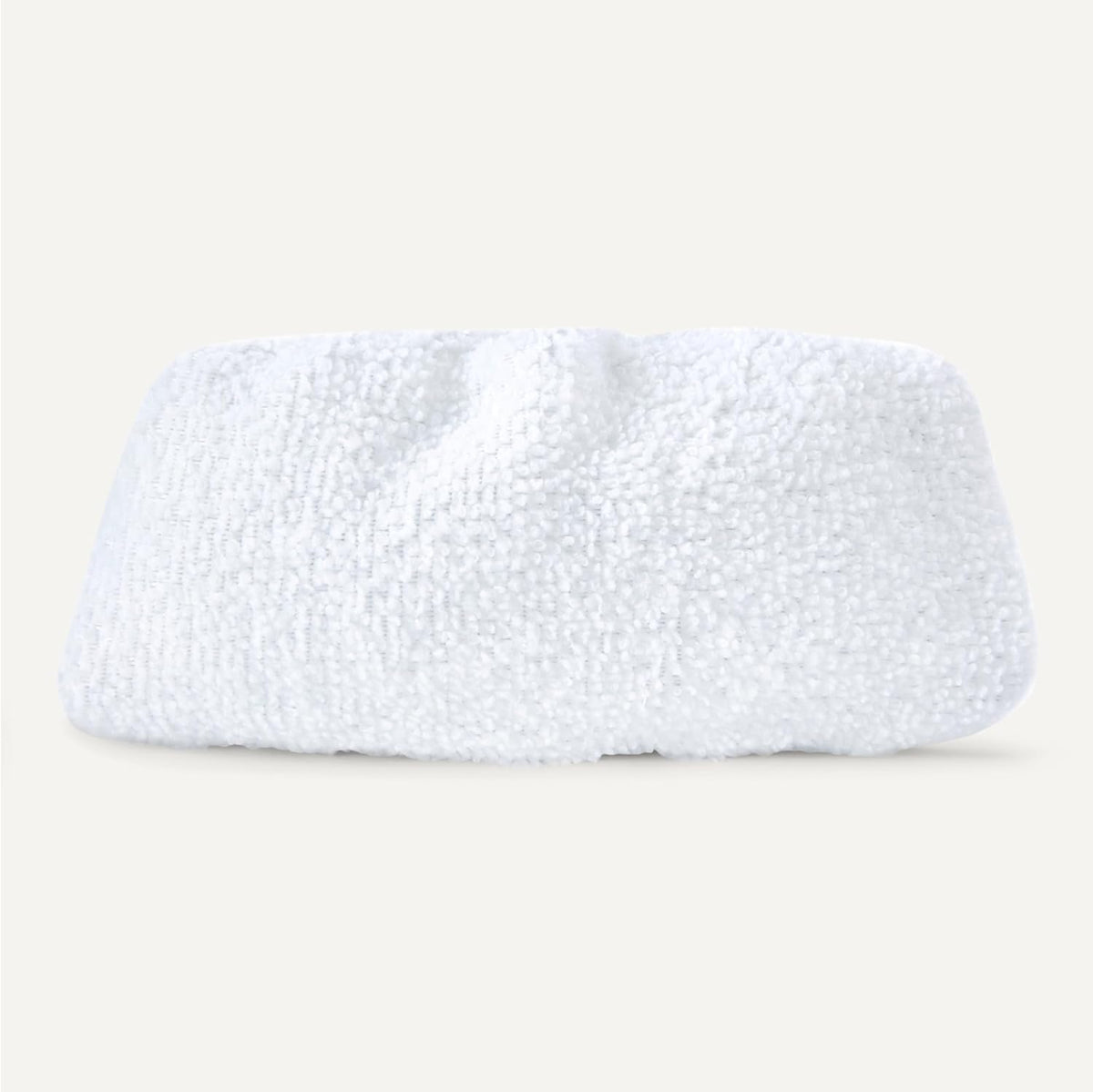 Amazon Basics 10 x Universal Microfibre Steam Mop Replacement Pads Washable