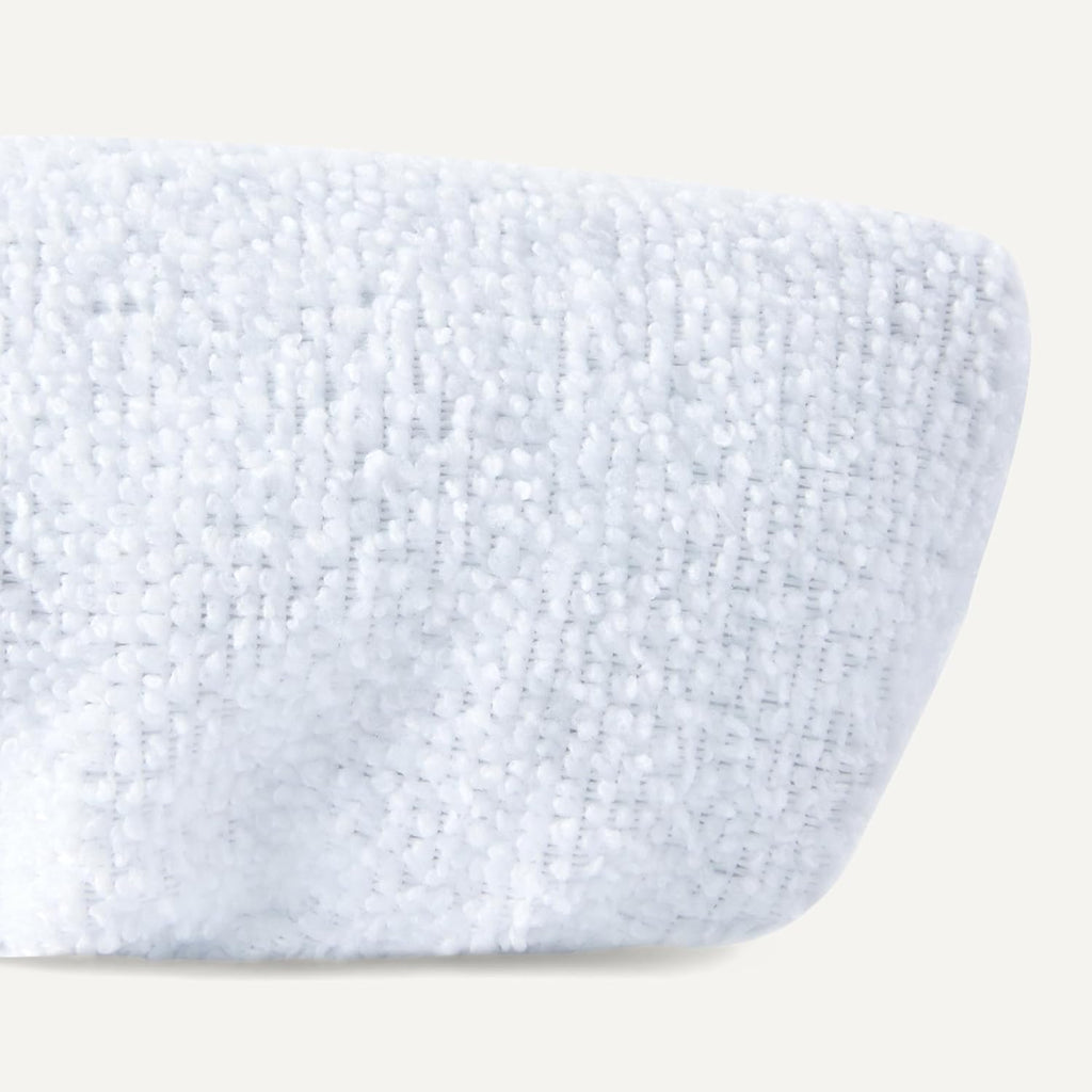 Amazon Basics 10 x Universal Microfibre Steam Mop Replacement Pads Washable