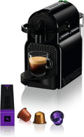 De'Longhi Nespresso Inissia EN 80.B, high pressure pump, energy saving function, compact design, black